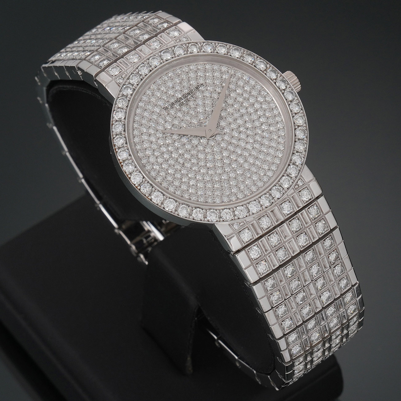 VACHERON CONSTANTIN(USED)바쉐론 콘스탄틴 트레디셔널 31540/920G-7